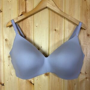Knix wingwoman bra size 8 comfort wireless minimalist everyday lightweight *Read